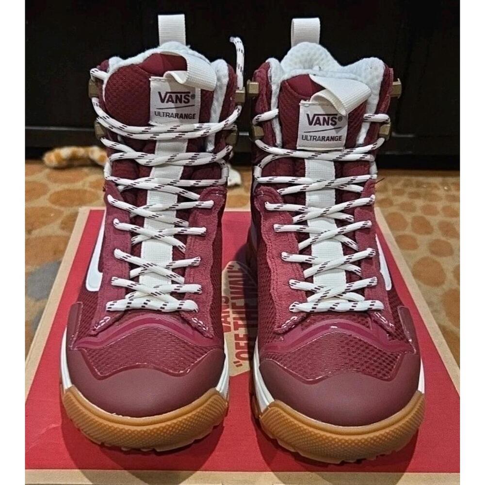 VANS ULTRARANGE EXO MTE 3 NEW W8.5/M7